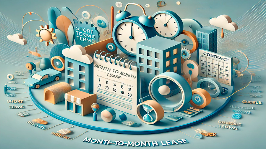 Month to month lease